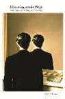Alan Cheuse, Cheuse Alan - Listening to the Page