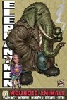 Farel Dalrymple, Joe Kelly, Joe Kelly, Richard Starkings, Jim Rugg, Richard Starkings... - Elephantmen Volume 1: Wounded Animals Revised Edition