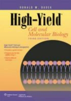 Dr. Ronald W. Dudek, Ronald Dudek, Ronald W. Dudek, DUDEK RONALD W - High-Yield (Tm) Cell and Molecular Biology
