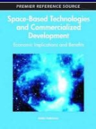 Stella Tkatchova - Space-Based Technologies and Commercialized Development