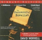David Morrell, Patrick Lawlor, Patrick Girard Lawlor, Patrick Girard Lawlor - The Successful Novelist (Audio book)
