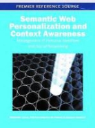 Ernesto Damiani, Militiadis Lytras, Miltiadis Lytras, Patricia Ordonez De Pablos, Patricia Ordóñez de Pablos - Semantic Web Personalization and Context Awareness