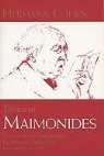 Hermann Cohen, Hermann/ Bruckstein Cohen, Cohwn - Ethics of Maiminides
