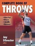Jay Silvester, jay l Silvester, L. Jay Silvester, Jay Sylvester - Complete book of throws