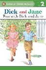 Not Available (NA), Penguin Young Readers, Penguin Young Readers&gt;, Unknown, Grosset &amp; Dunlap - Dick and Jane