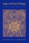 Harold Coward, Harold G Coward - Yoga and Psychology