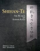Paul Anderson, Darrell Craig, Darrell Max Craig - Shihan Te