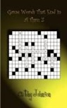 Cathy Johnson - Game Words That End in A Thru Z