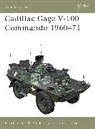 Richard Lathrop, Lathrop Richard, John Mcdonald, Jim Laurier, Laurier Jim, Peter Sarson - Cadillac Gage V-100 Commando 1960-71