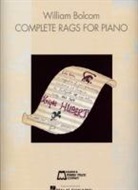 William Bolcom, John Murphy - Complete Rags for Piano