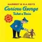 H. A. Rey, Margret Rey, Martha Weston - Curious George Takes a Train