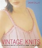 Sarah Dallas - Vintage Knits