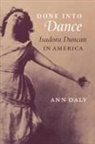 Ann Daly - Done Into Dance