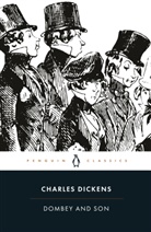 Charles Dickens, Andrew Sanders, Andre Sanders, Andrew Sanders - Dombey and Sons