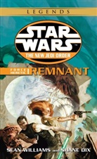 Shane Dix, Sean Williams - Force Heretic I: Remnant
