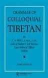 C A Bell, C. A. Bell, C.a. Bell, Charles Alfred Bell, Sir Charles Bell, A. Bell C.... - Grammar of Colloquial Tibetan