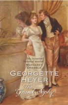 Georgette Heyer - The Grand Sophy