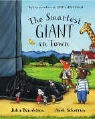 Julia Donaldson, Axel Sheffler, Axel Scheffler - The Smartest Giant in Town