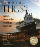 r robson Douglas, Betty Keller, Peter Robson, Robb Douglas - Skookum tugs