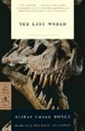 Michael Crichton, Arthur Conan Doyle, Sir Arthur Conan Doyle - The Lost World