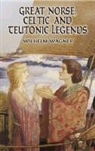 Wilhelm Wagner, Wilhelm/ Anson Wagner - Great Norse, Celtic and Teutonic Legends