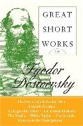 Fedor Dostoevsky, Fyodor Dostoyevsky, Fyodor/ Hingley Dostoyevsky - Great Short Works of Fyodor Dostoevsky
