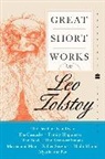 L.n. Tolstoy, Leo Tolstoy, Leo Nikolayevich Tolstoy - Great Short Works of Leo Tolstoy