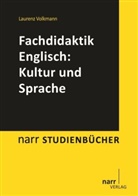 Laurenz Volkmann - Fachdidaktik Englisch: Kultur und Sprache
