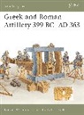 Duncan B Campbell, Duncan B. Campbell, Brian Delf - Greek and Roman Artillery 399 BC-AD 363