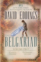 David Eddings - Belgariad Omnibus : Castle of Wizardry/Enchanters'End Game