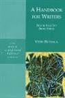 Vern Rutsala - A Handbook for Writers