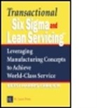 Betsi Harris Ehrlich, Betsi Harris (Ocwen Financial Corporation Ehrlich, Ehrlich Betsi Harris - Transactional Six Sigma and Lean Servicing