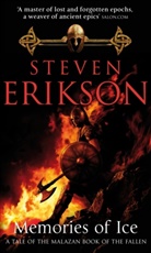 Steven Erikson, Erikson Steven - Memories of Ice