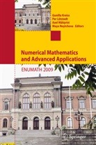 Gunilla Kreiss, Per L&ouml;tstedt, Axel M&aring;lqvist, Maya Neytcheva - Numerical Mathematics and Advanced Applications 2009