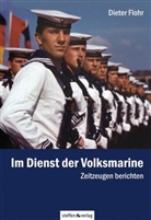 Dieter Flohr, Diete Flohr, Dieter Flohr - Im Dienst der Volksmarine. Bd.1