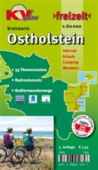 Sascha René Tacken, Kommunalverlag Tacken e.K. - KVplan-Freizeit-Reihe: Ostholstein Kreis