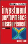 Feibel, Bj Feibel, Bruce J Feibel, Bruce J. Feibel, Bruce J. (University of Florida Feibel, FEIBEL BRUCE J - Investment Performance Measurement