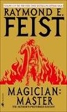 Raymond E Feist, Raymond E. Feist - Magician: Master Volume 2