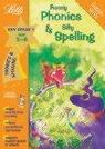 Louis Fidge - Phonics & Spelling Age 5-6 Key Stage 1