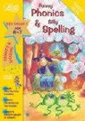 Louis Fidge - Phonics & Spelling Age 6-7 Key Stage 1