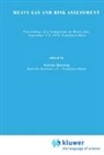 Hartwig, S Hartwig, S. Hartwig - Heavy Gas and Risk Assessment - I