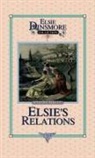 Martha Finley - Elsie's New Relations, Book 9