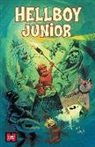 Dave Cooper, Mike Mignola, Mike Wray Mignola, Dave Stewart, Bill Wray, Mike Mignola... - Hellboy Junior