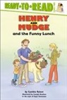 Cynthia Rylant, Cynthia/ Stevenson Rylant, Carolyn Bracken - Henry and Mudge and the Funny Lunch