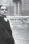 Italo Calvino, Italo/ McLaughlin Calvino - Hermit in Paris
