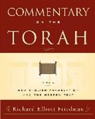 Richard Elliott Friedman - Commentary on the Torah