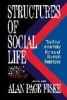 Alan Page Fiske - Structures of Socila Life