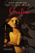 Neil Gaiman, Gaiman Neil, Neil Gaiman, Dave McKean, McKean Dave - Coraline