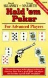 Mason Malmuth, d mason Sklansky, David Sklansky - Hold em poker for advanced players