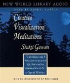 Shakti Gawain, Shakti Gawain - Creative Visualization Meditation (Audio book)